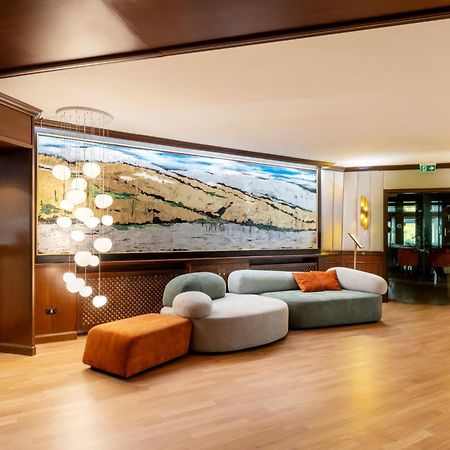 Hotel Corona & Spa Pescasseroli Εξωτερικό φωτογραφία