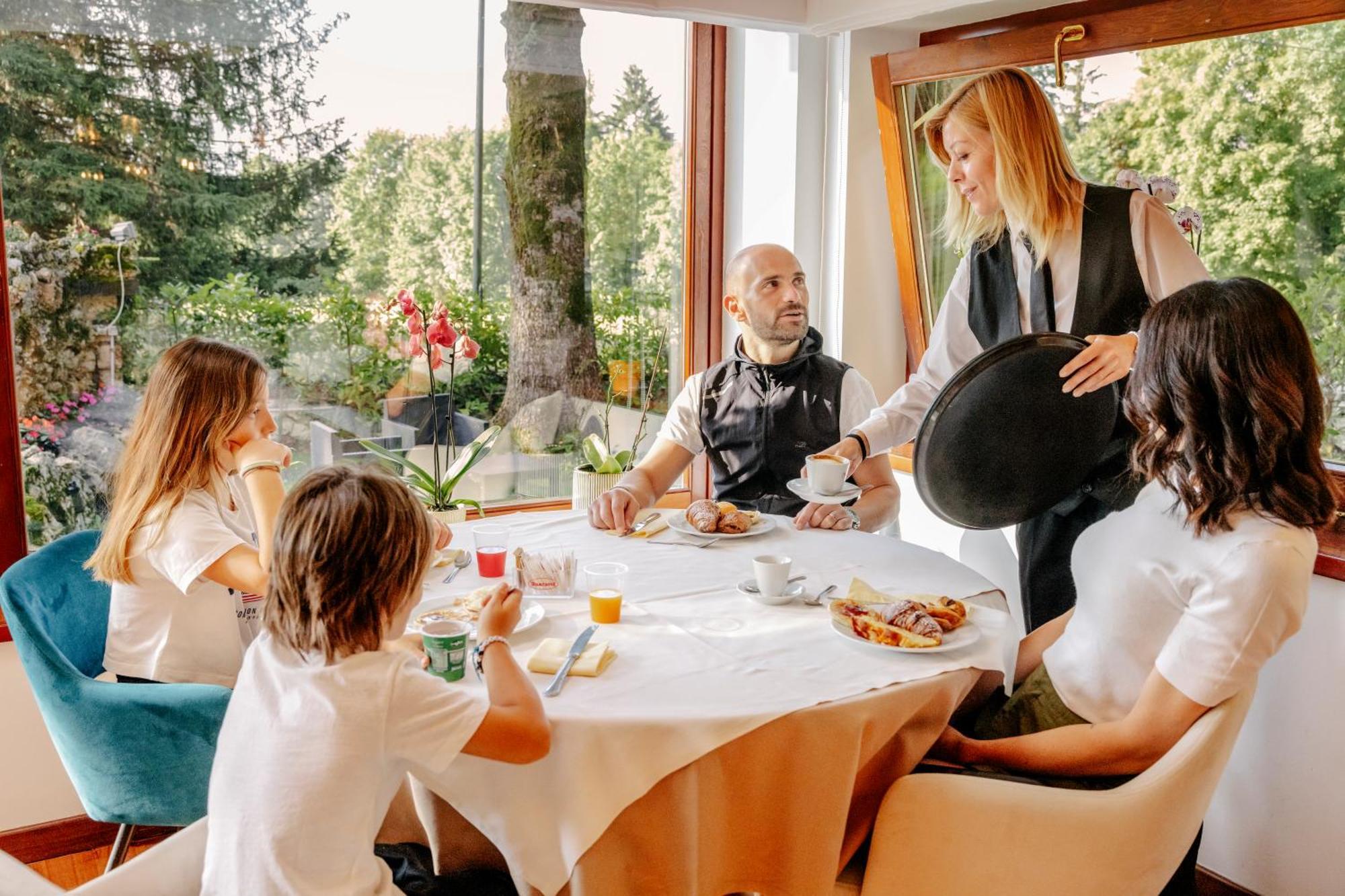 Hotel Corona & Spa Pescasseroli Εξωτερικό φωτογραφία