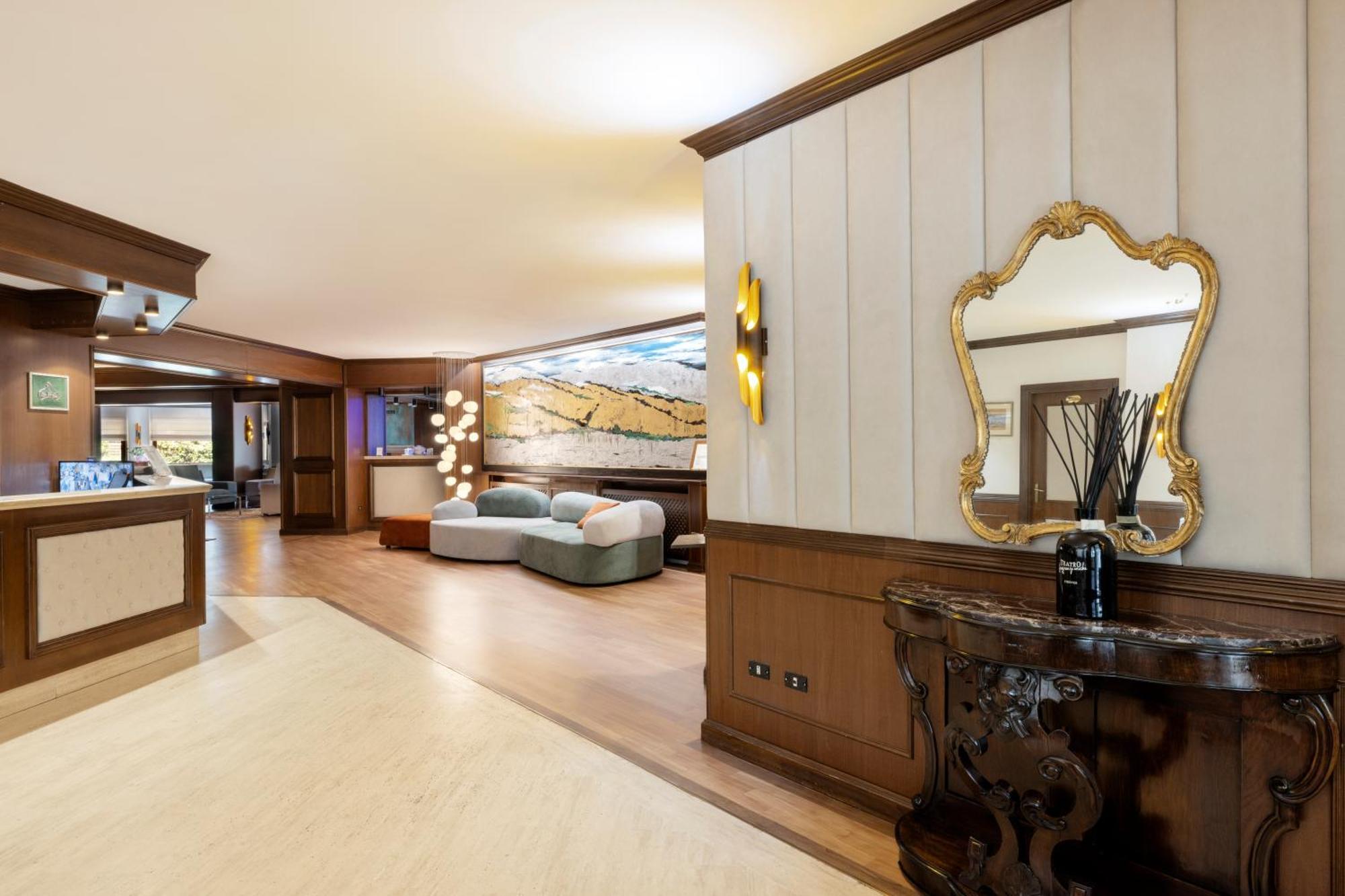 Hotel Corona & Spa Pescasseroli Εξωτερικό φωτογραφία