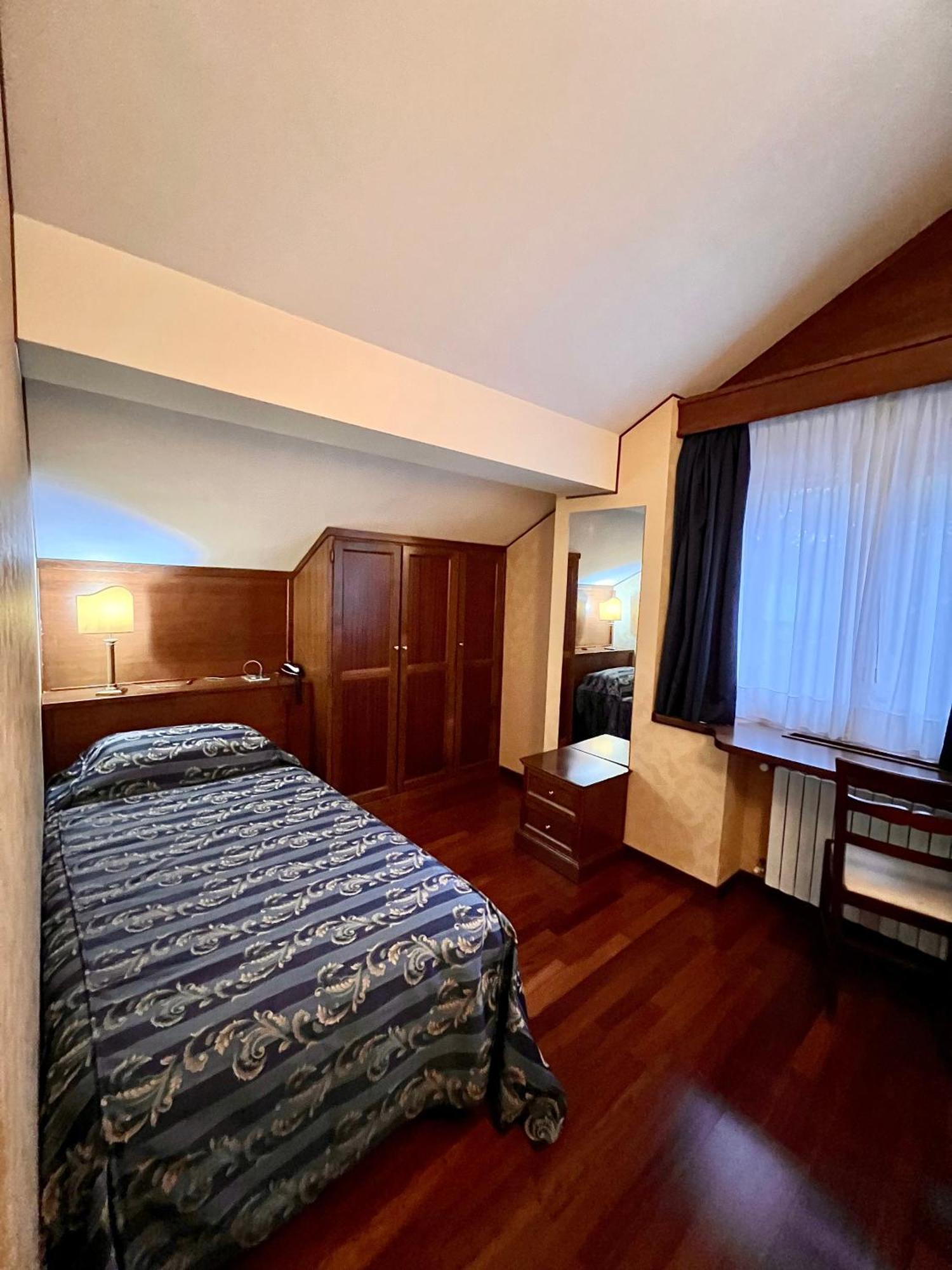 Hotel Corona & Spa Pescasseroli Εξωτερικό φωτογραφία