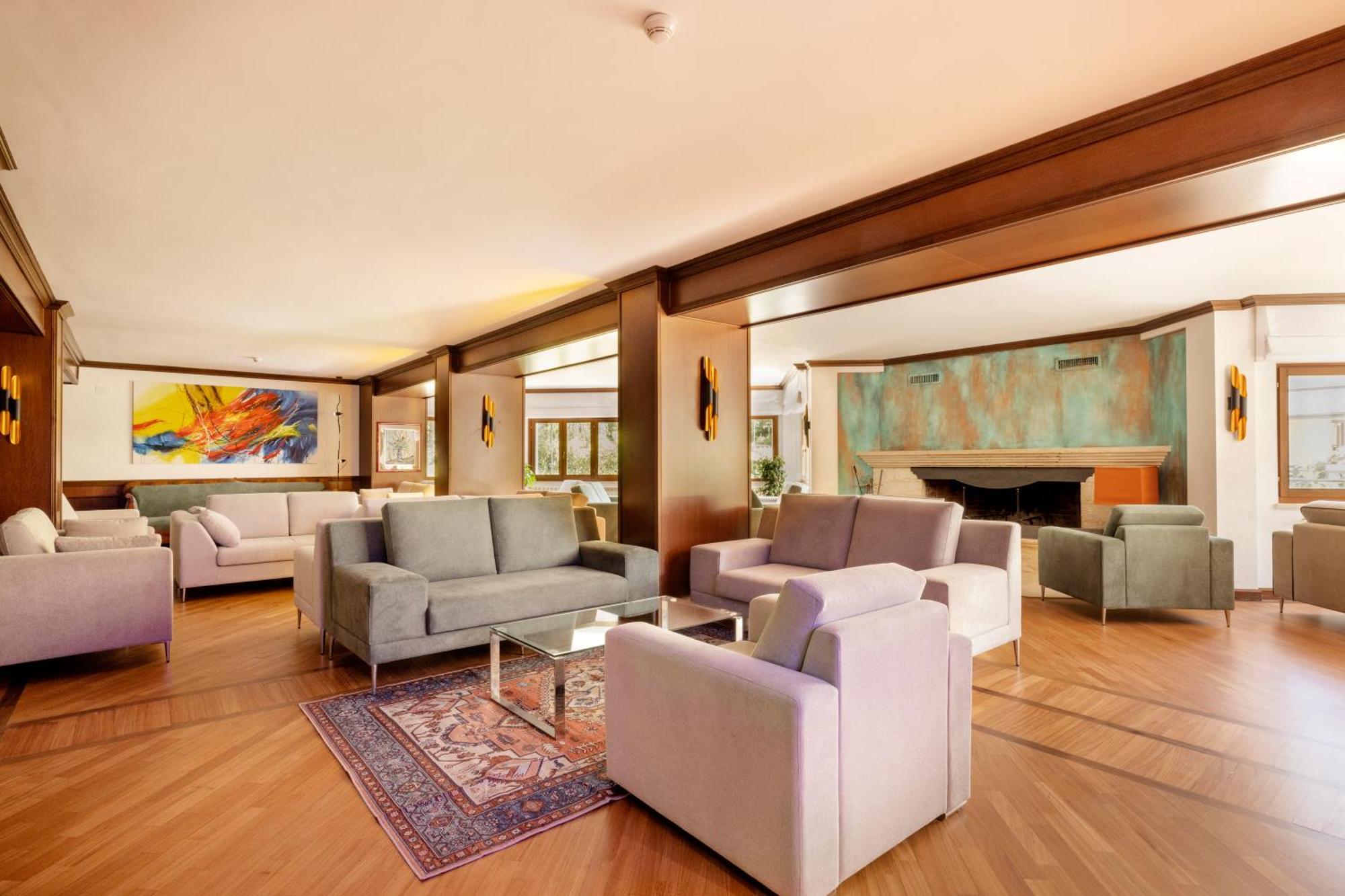 Hotel Corona & Spa Pescasseroli Εξωτερικό φωτογραφία