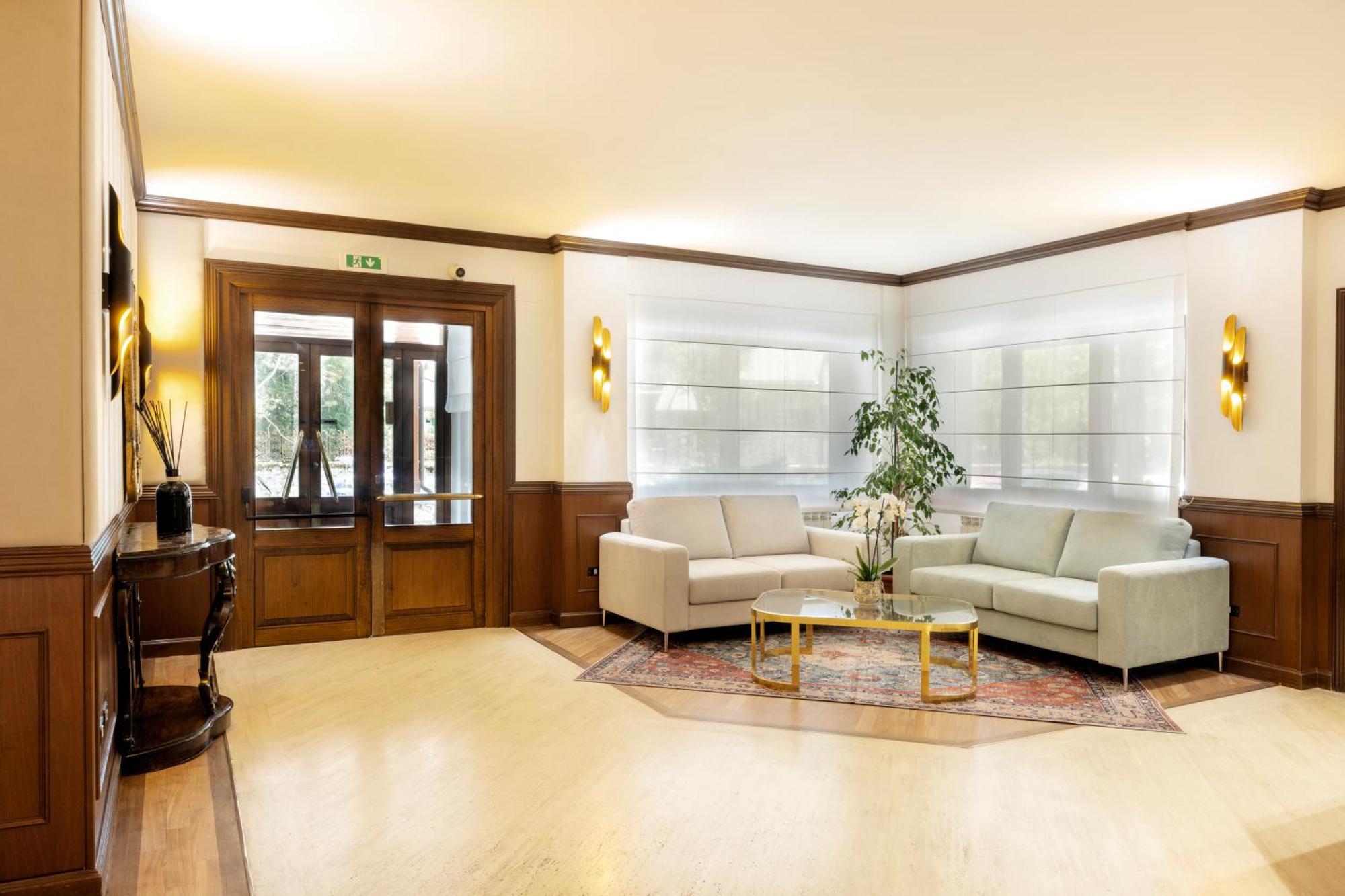 Hotel Corona & Spa Pescasseroli Εξωτερικό φωτογραφία