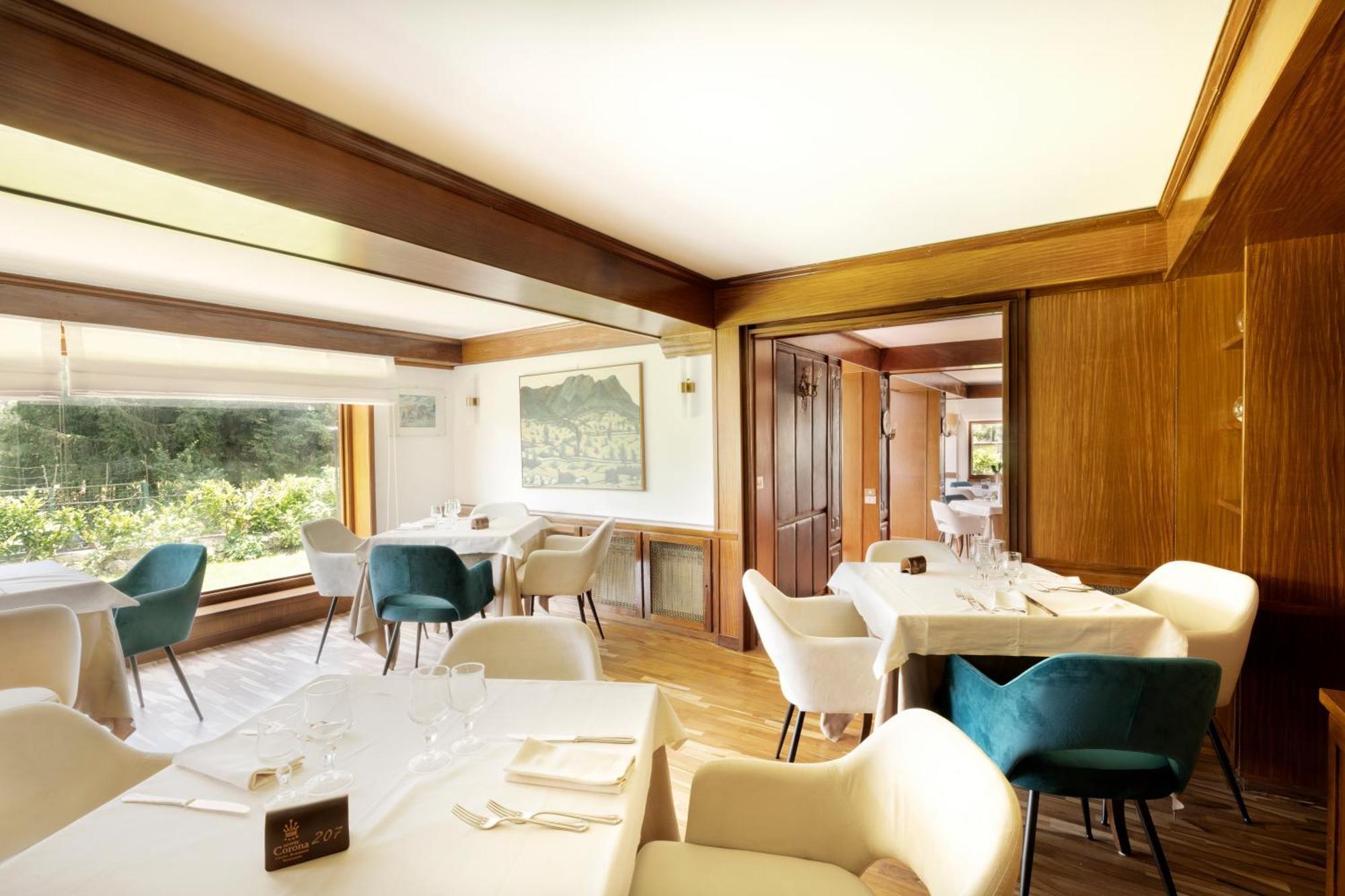 Hotel Corona & Spa Pescasseroli Εξωτερικό φωτογραφία