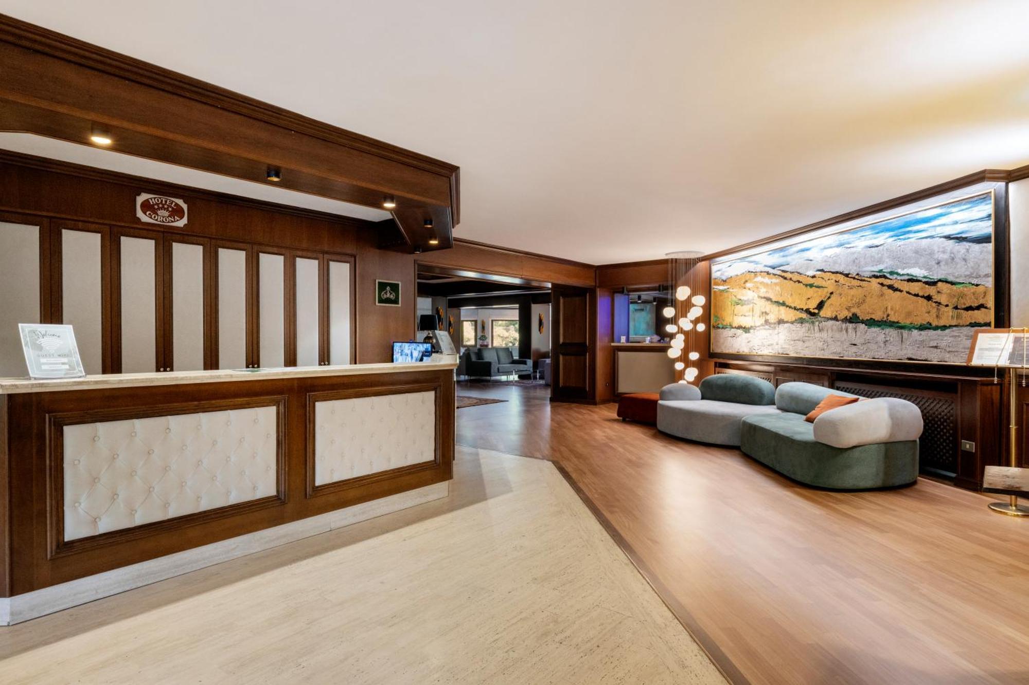 Hotel Corona & Spa Pescasseroli Εξωτερικό φωτογραφία