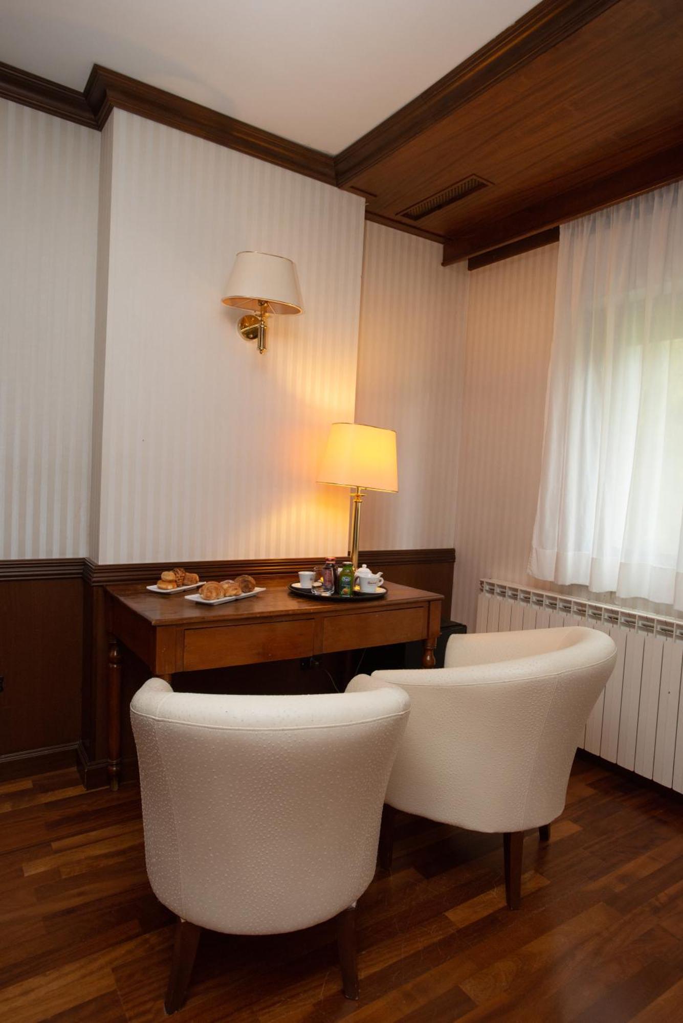 Hotel Corona & Spa Pescasseroli Εξωτερικό φωτογραφία