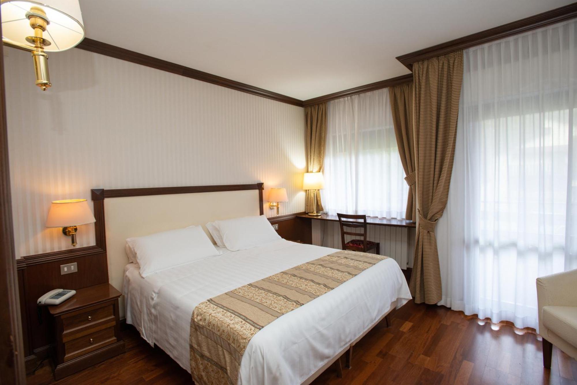 Hotel Corona & Spa Pescasseroli Εξωτερικό φωτογραφία