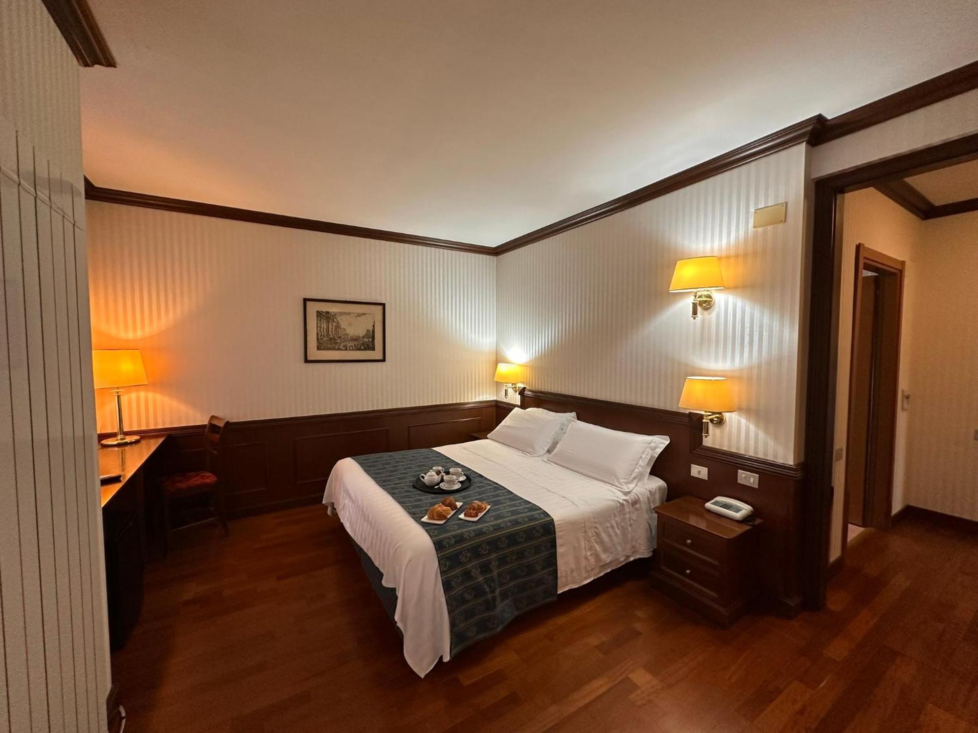 Hotel Corona & Spa Pescasseroli Εξωτερικό φωτογραφία