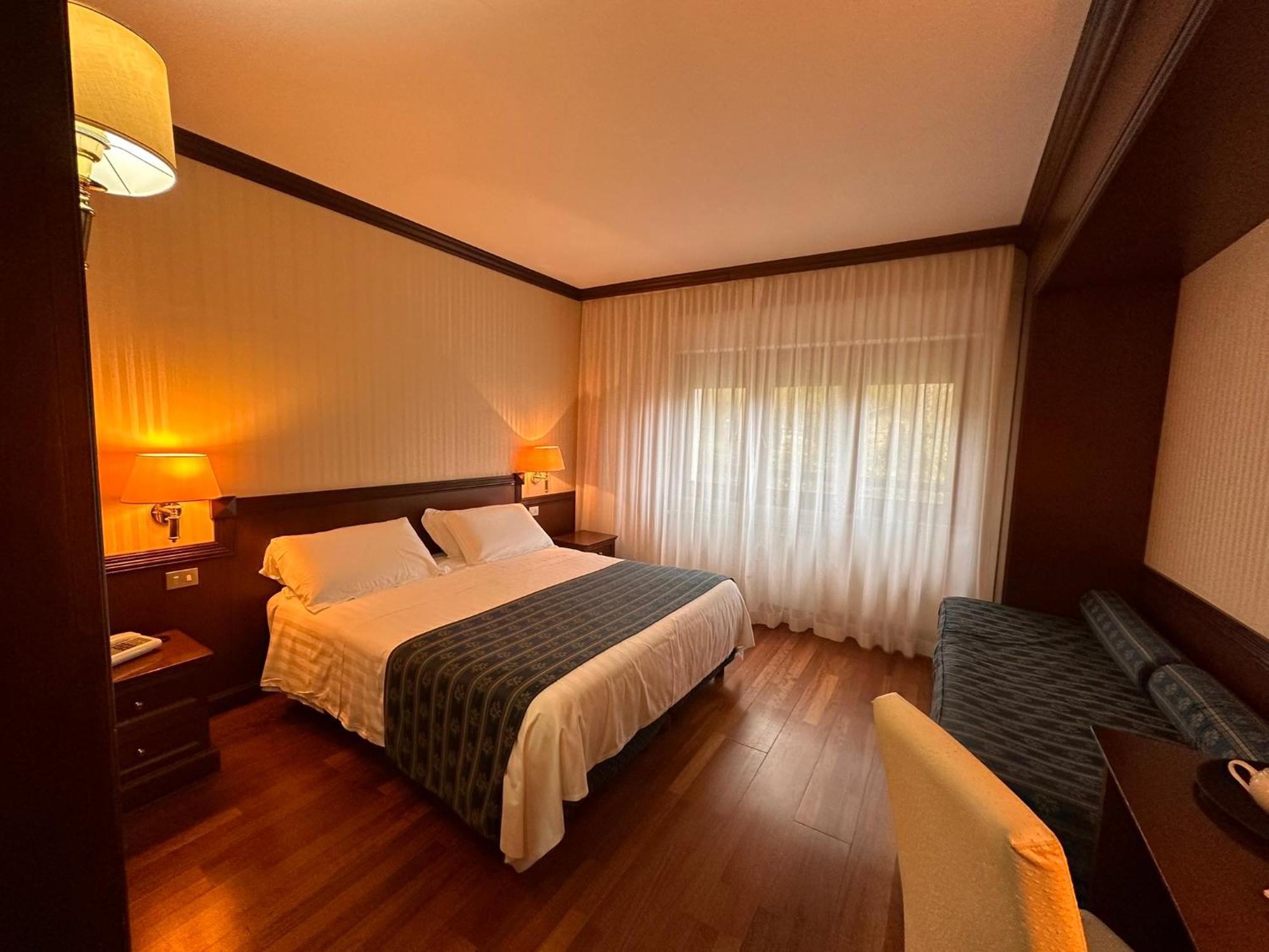 Hotel Corona & Spa Pescasseroli Εξωτερικό φωτογραφία